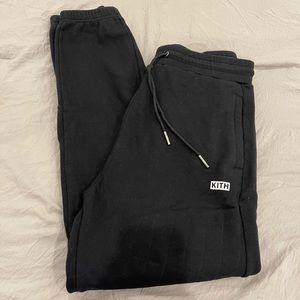 Kith jogger sweatpants